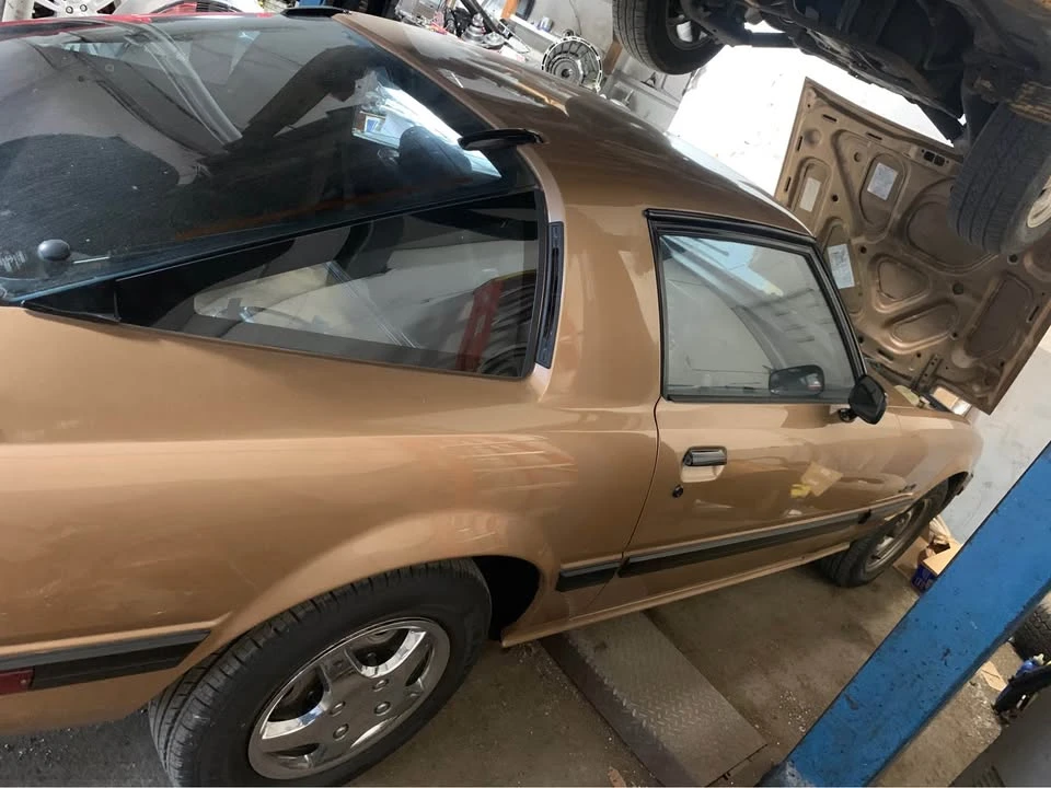 1983 Mazda RX-7 SA & FB - Image 2 of 5