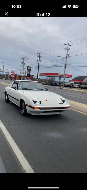 1983 Mazda RX-7 SA & FB - Image 11 of 13
