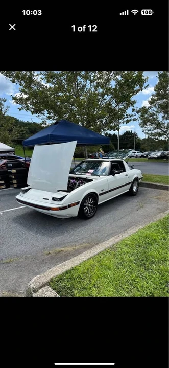 1983 Mazda RX-7 SA & FB - Image 13 of 13