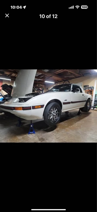 1983 Mazda RX-7 SA & FB - Image 4 of 13