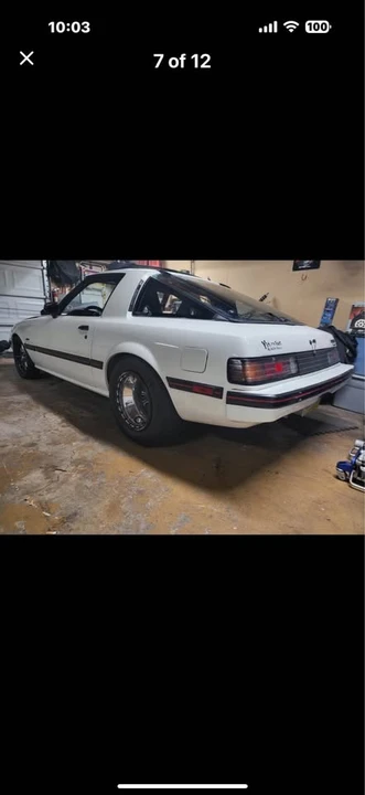 1983 Mazda RX-7 SA & FB - Image 5 of 13
