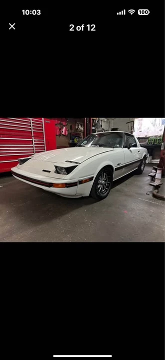 1983 Mazda RX-7 SA & FB - Image 12 of 13
