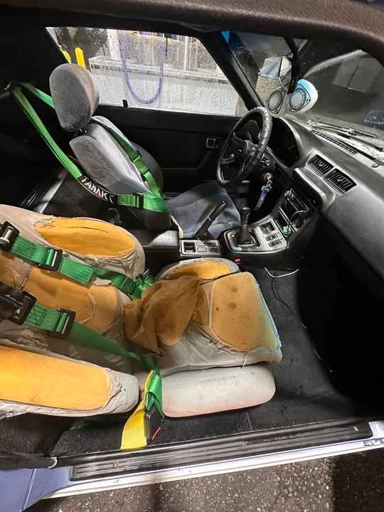 1983 Mazda RX-7 SA & FB - Image 4 of 10