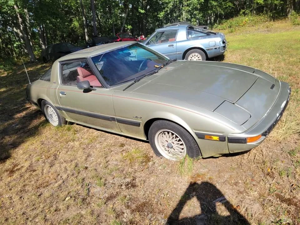 1983 Mazda RX-7 SA & FB - Image 2 of 15