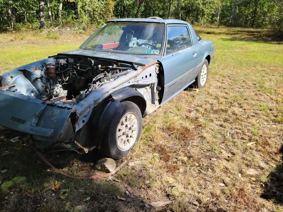 1983 Mazda RX-7 SA & FB - Image 11 of 15