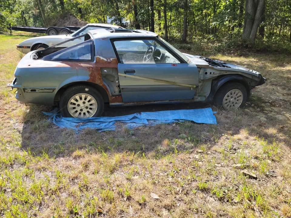 1983 Mazda RX-7 SA & FB - Image 10 of 15