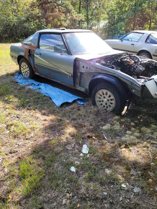 1983 Mazda RX-7 SA & FB - Image 14 of 15