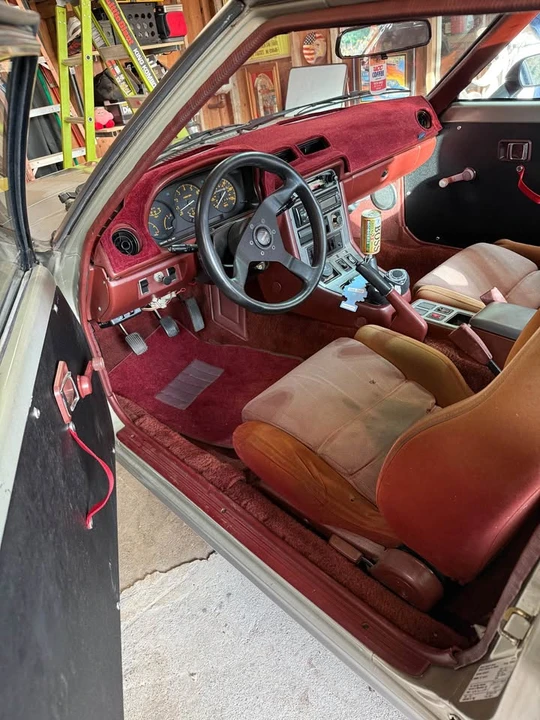 1983 Mazda RX-7 SA & FB - Image 3 of 7
