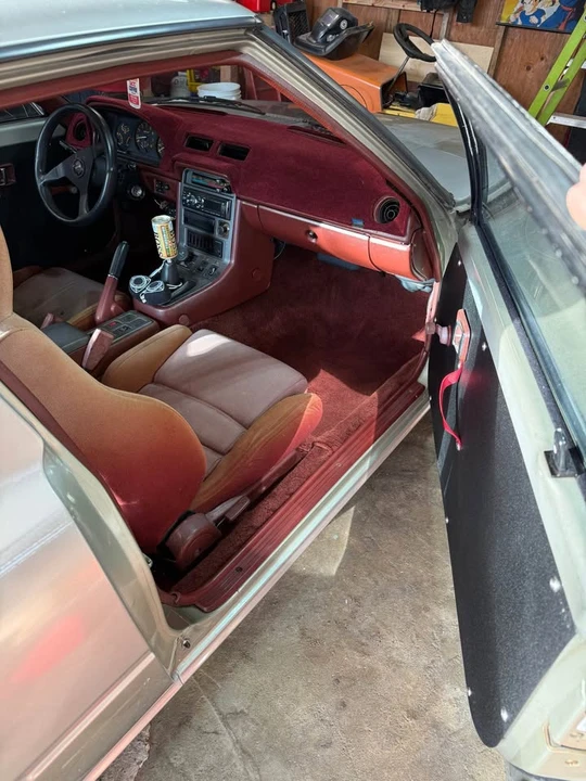 1983 Mazda RX-7 SA & FB - Image 2 of 7