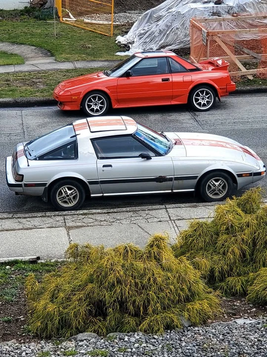 1983 Mazda RX-7 SA & FB - Image 2 of 2