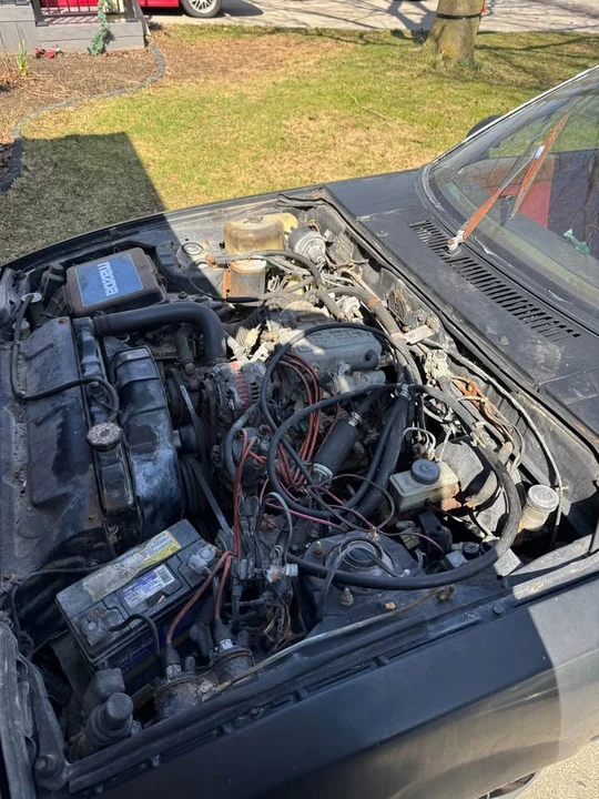 1983 Mazda RX-7 SA & FB - Image 4 of 4
