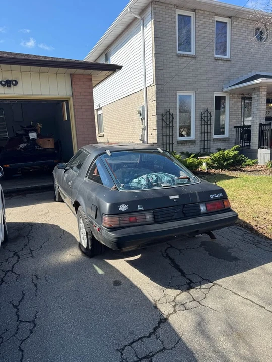1983 Mazda RX-7 SA & FB - Image 3 of 4