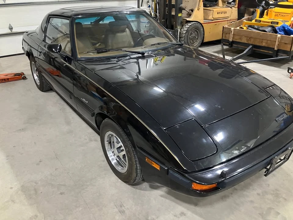 1983 Mazda RX-7 SA & FB - Image 19 of 19