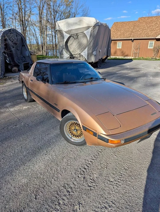 1983 Mazda RX-7 SA & FB - Image 2 of 15