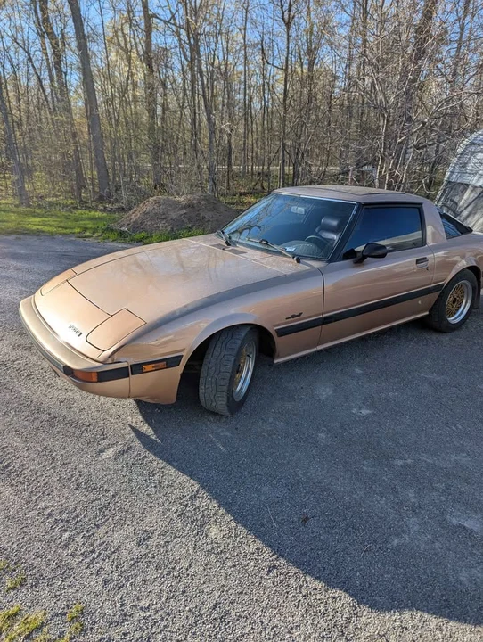 1983 Mazda RX-7 SA & FB - Image 4 of 15
