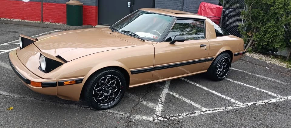 1983 Mazda RX-7 SA & FB - Image 4 of 5
