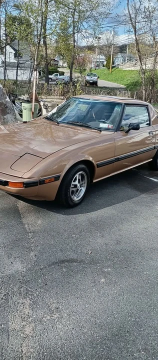 1983 Mazda RX-7 SA & FB - Image 5 of 5