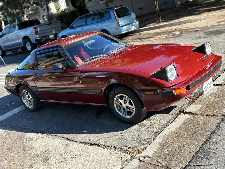 1983 Mazda RX-7 SA & FB - Image 9 of 9
