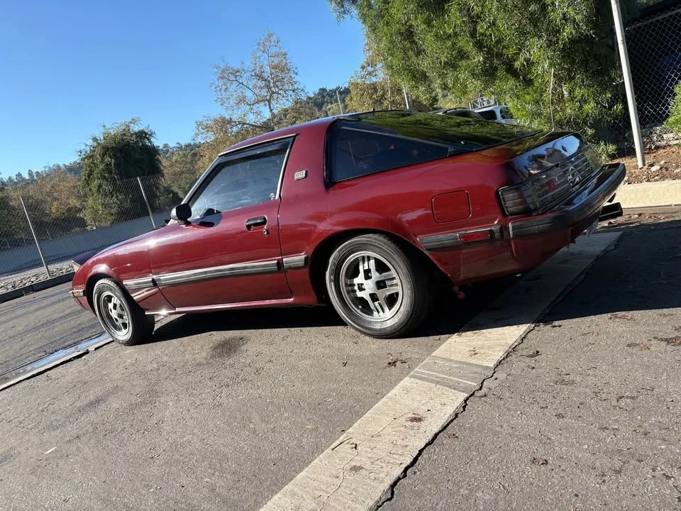 1983 Mazda RX-7 SA & FB - Image 8 of 9