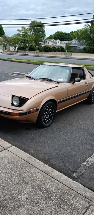 1983 Mazda RX-7 SA & FB - Image 3 of 5