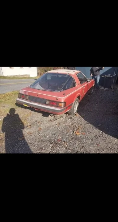 1983 Mazda RX-7 SA & FB - Image 2 of 11