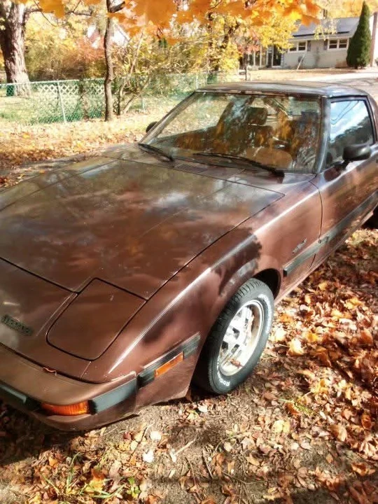 1983 Mazda RX-7 SA & FB - Image 2 of 7