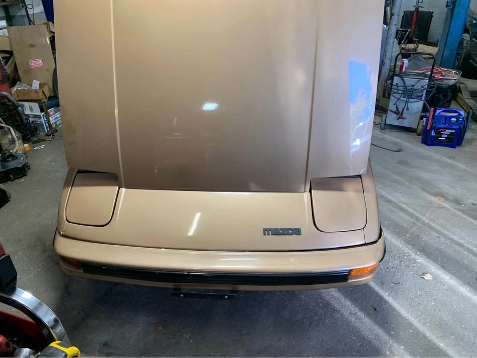 1983 Mazda RX-7 SA & FB - Image 5 of 8