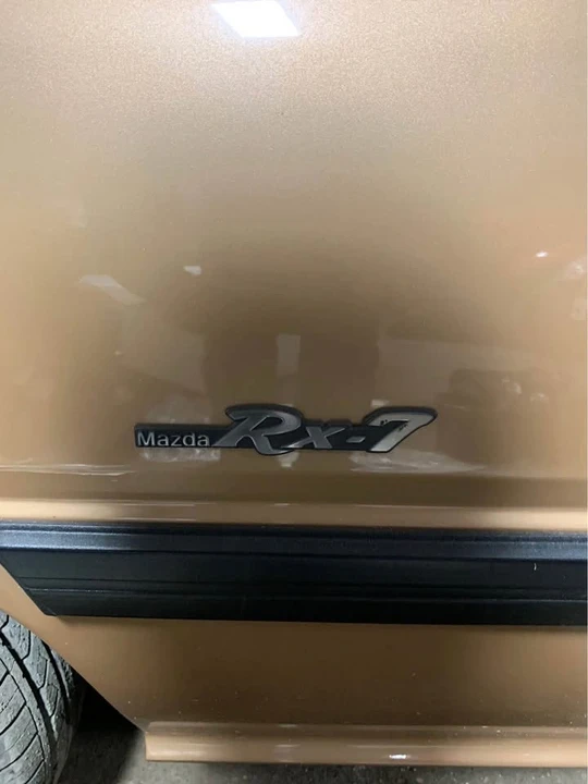 1983 Mazda RX-7 SA & FB - Image 6 of 8