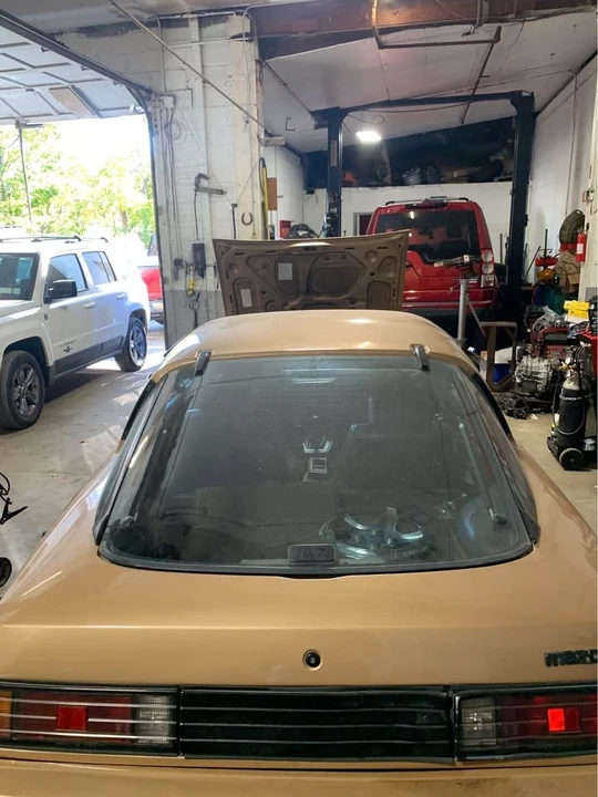 1983 Mazda RX-7 SA & FB - Image 3 of 8