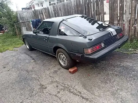 1983 Mazda RX-7 Coupe