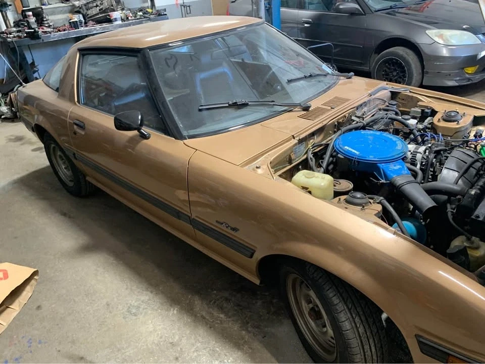 1983 Mazda RX-7 SA & FB - Image 2 of 8