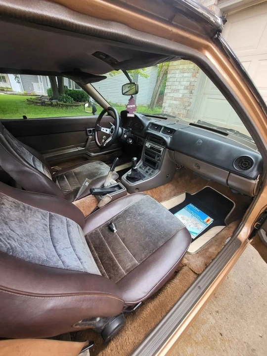 1983 Mazda RX-7 SA & FB - Image 9 of 9