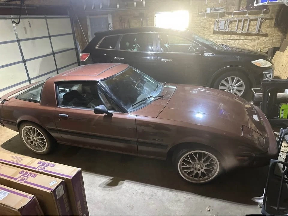 1983 Mazda RX-7 SA & FB - Image 9 of 9