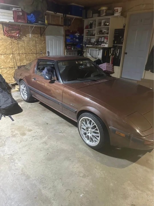 1983 Mazda RX-7 SA & FB - Image 7 of 9