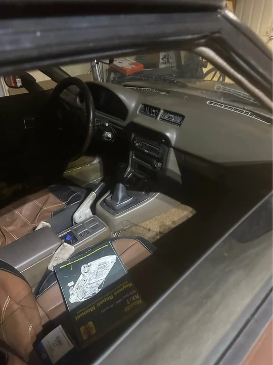 1983 Mazda RX-7 SA & FB - Image 2 of 9