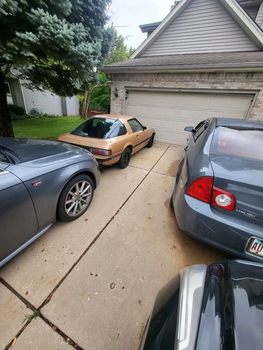 1983 Mazda RX-7 SA & FB - Image 7 of 9