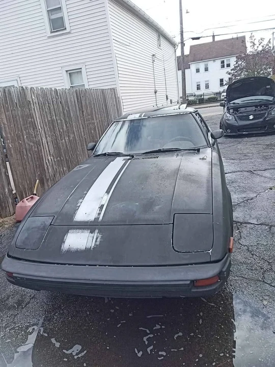 1983 Mazda RX-7 SA & FB - Image 2 of 7