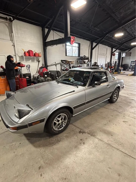 1983 Mazda RX-7 SA & FB - Image 2 of 5