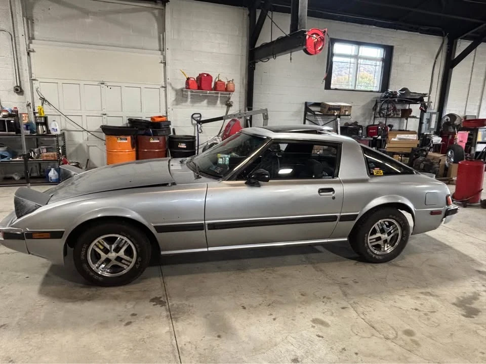 1983 Mazda RX-7 SA & FB - Image 3 of 5