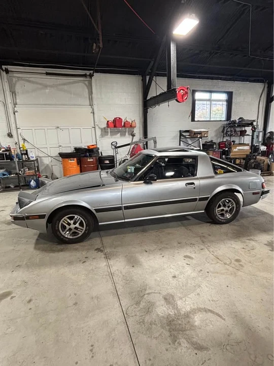 1983 Mazda RX-7 SA & FB - Image 4 of 5