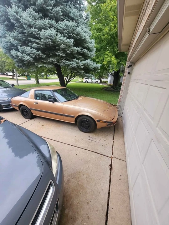 1983 Mazda RX-7 SA & FB - Image 8 of 9