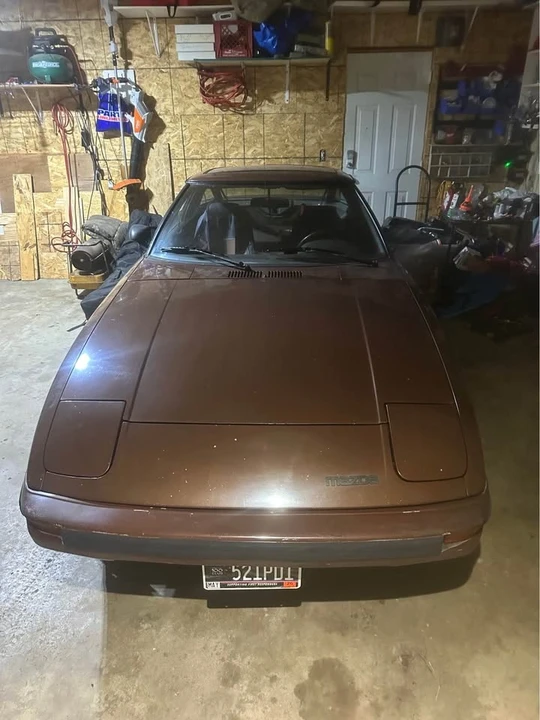 1983 Mazda RX-7 SA & FB - Image 6 of 9