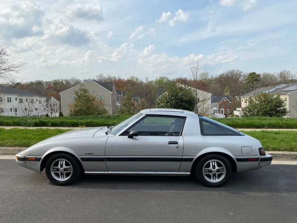 1983 Mazda RX-7 SA & FB - Image 8 of 8