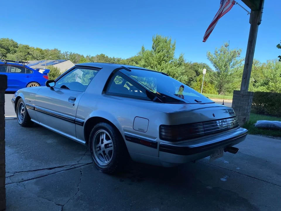 1983 Mazda RX-7 SA & FB - Image 7 of 8