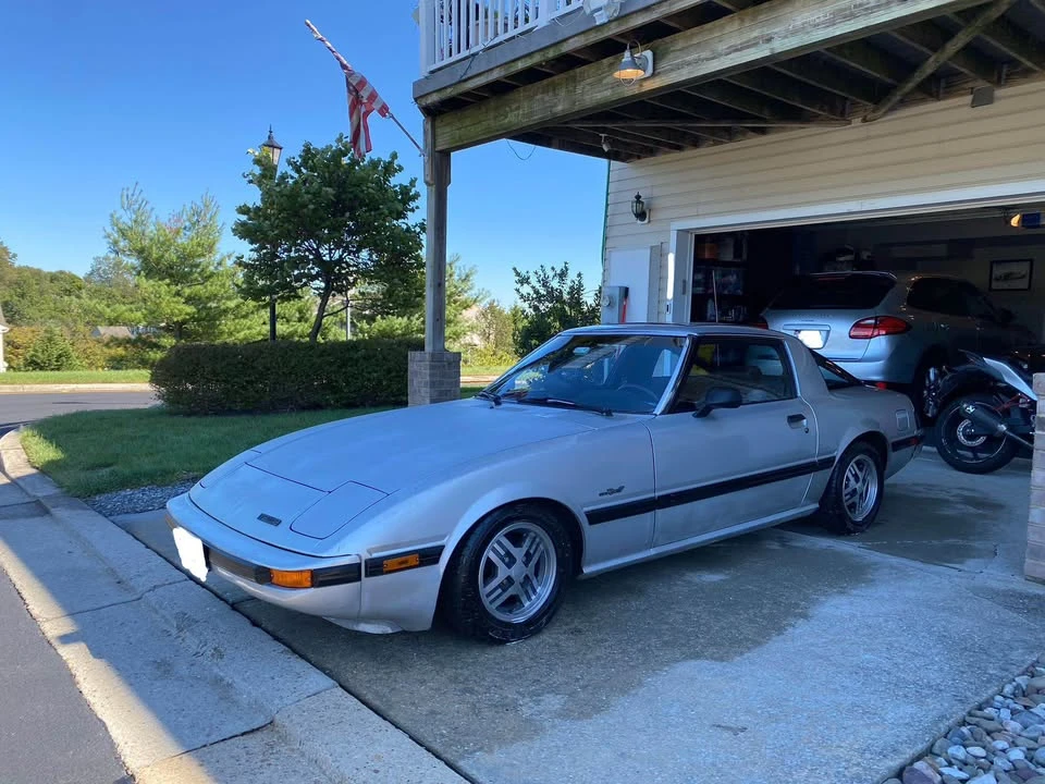 1983 Mazda RX-7 SA & FB - Image 6 of 8