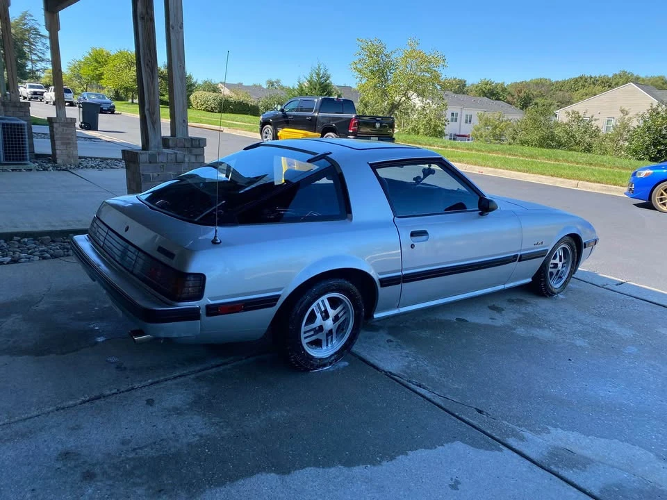 1983 Mazda RX-7 SA & FB - Image 3 of 8