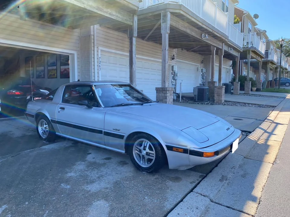 1983 Mazda RX-7 SA & FB - Image 4 of 8