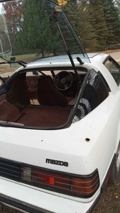 1983 Mazda RX-7 SA & FB - Image 10 of 11