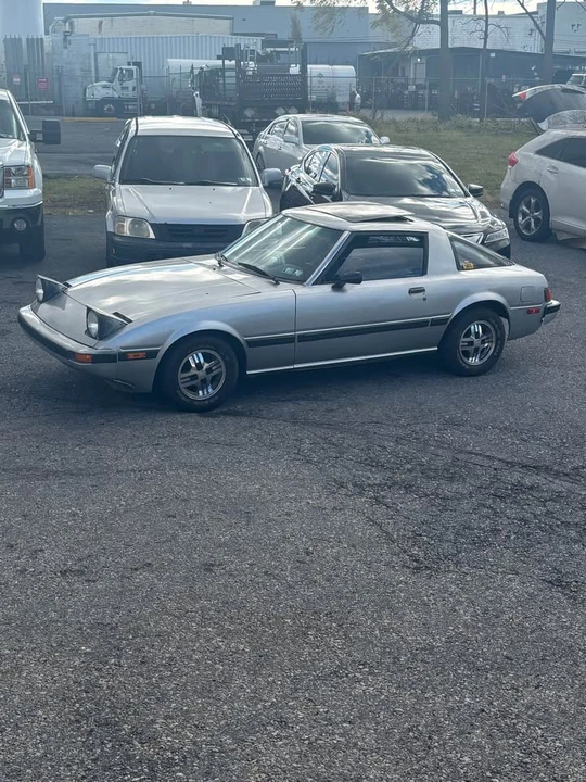 1983 Mazda RX-7 SA & FB - Image 5 of 5