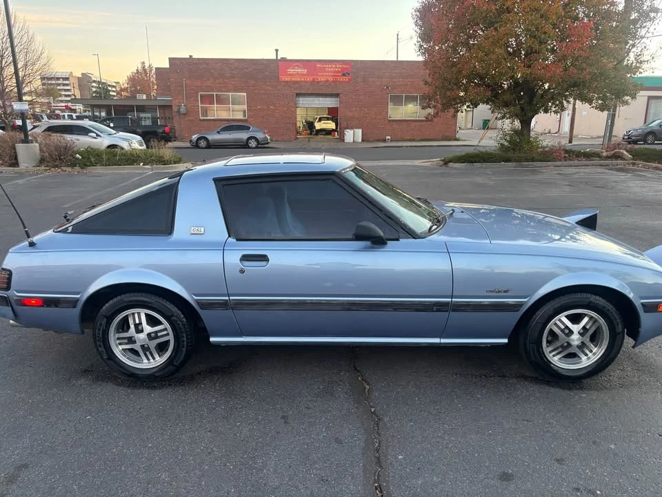 1983 Mazda RX-7 SA & FB - Image 4 of 11